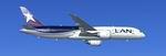 FSX LAN Airlines Boeing 787-8